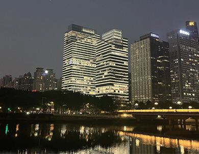 中国·广州  广州寺右万科中心