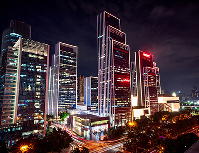 中国·深圳·南山  华润城万象天地