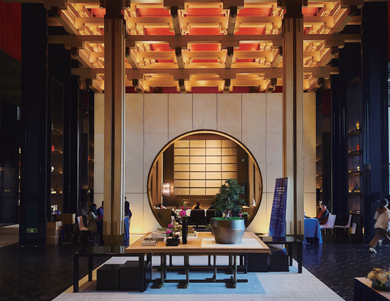 中国·浙江·杭州  杭州泛海钓鱼台酒店
